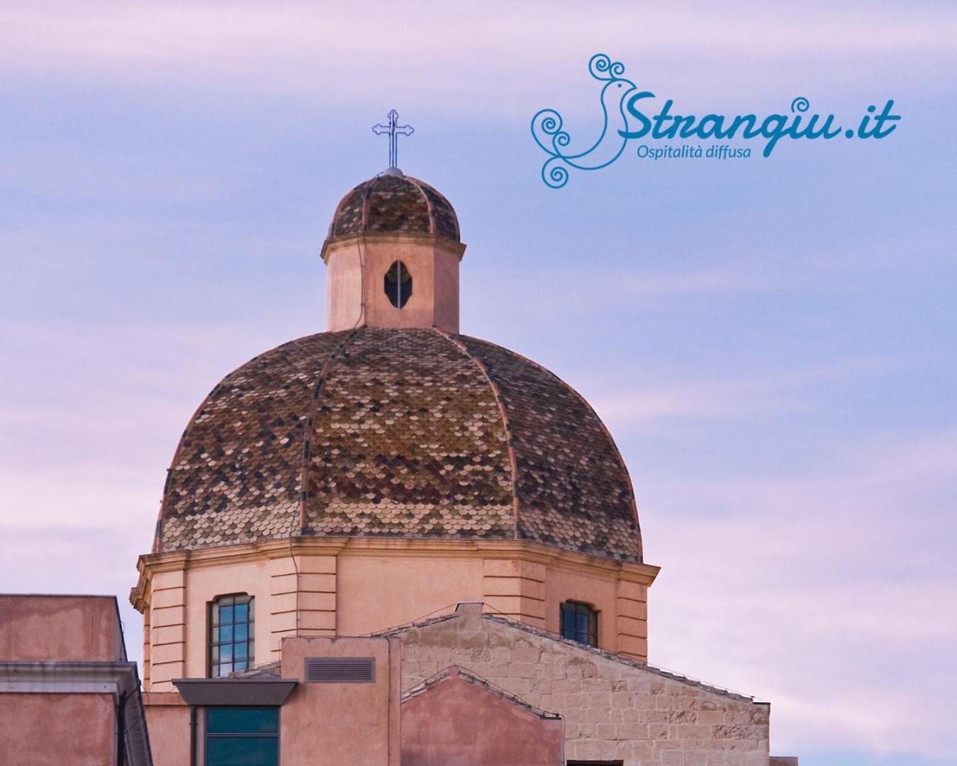Manno 81 - Charming Historic Apartment Cagliari Kültér fotó